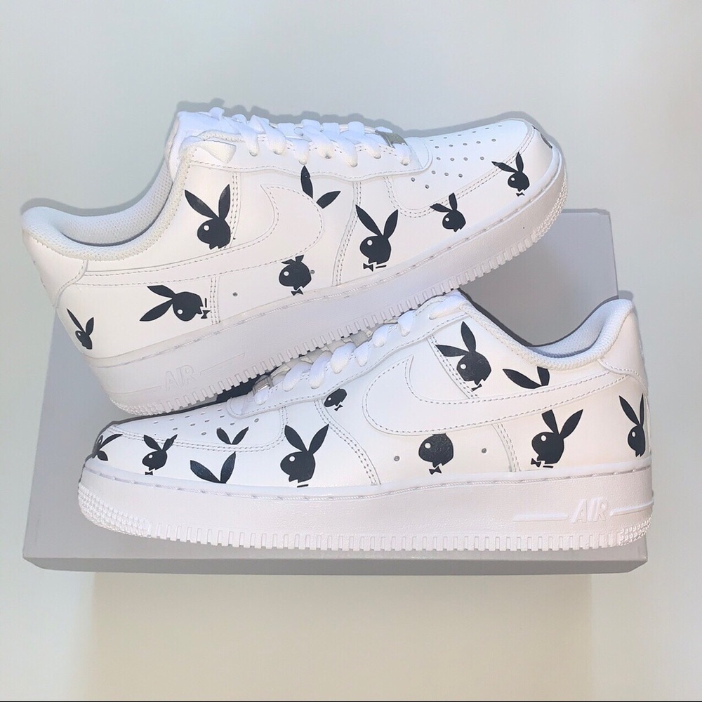 Custom Bunny Airforce 1 - image 3